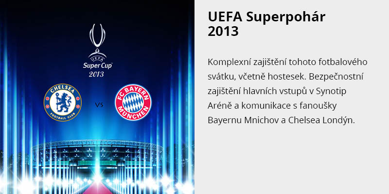 UEFA Superpohár 2013