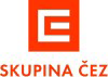 Logo ČEZ