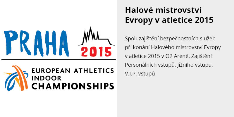 Halové mistrovství Evropy v atletice 2015